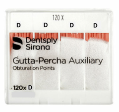 Auxillary GP Points D (120)