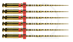 ProTaper Ultimate™ F2 25mm (6)