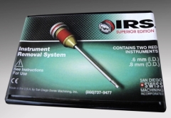 IRS® Red Refill 16mm Ext Ø 0.80mm (2)