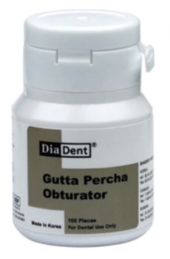 Gutta Percha Pellets for Obtura Medium (100)
