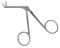Micro Forceps 60º