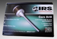 IRS® Black Core Drill 12mm Ext Ø 1.15mm