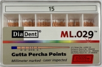 ML.029 Gutta Percha Std 025 (120)