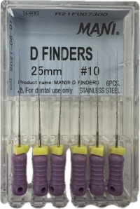Mani D Finders 10 25mm (6)