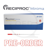 RECIPROC® Minima Paper Point R25 (180)