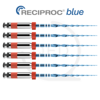 RECIPROC® blue R25|21mm (6)