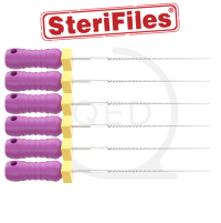 Sterifiles® K-File 010|25mm (6)