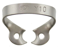 Wingless Molar Clamp Y10 Matt